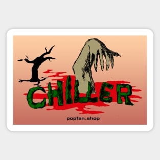 Chiller Theatre Magnet